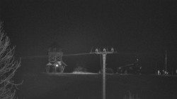 Troják, Maruška - Meteostanice