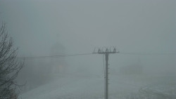 Troják, Maruška - Meteostanice