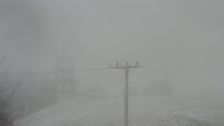 Troják, Maruška - Meteostanice