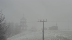 Troják, Maruška - Meteostanice