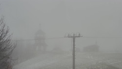 Troják, Maruška - Meteostanice