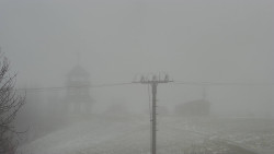 Troják, Maruška - Meteostanice