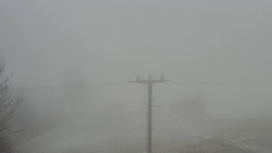 Troják, Maruška - Meteostanice