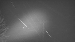 Troják, Maruška - Meteostanice