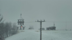Troják, Maruška - Meteostanice
