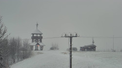 Troják, Maruška - Meteostanice