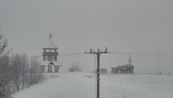 Troják, Maruška - Meteostanice