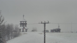 Troják, Maruška - Meteostanice