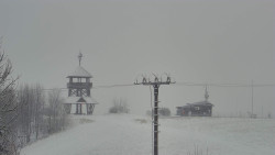 Troják, Maruška - Meteostanice