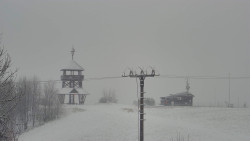 Troják, Maruška - Meteostanice