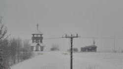 Troják, Maruška - Meteostanice