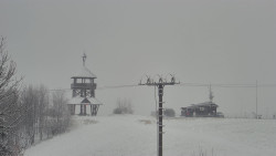 Troják, Maruška - Meteostanice