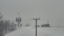 Troják, Maruška - Meteostanice