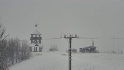 Troják, Maruška - Meteostanice