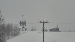 Troják, Maruška - Meteostanice