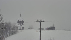 Troják, Maruška - Meteostanice