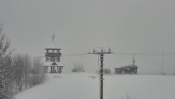 Troják, Maruška - Meteostanice