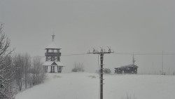 Troják, Maruška - Meteostanice