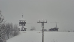 Troják, Maruška - Meteostanice