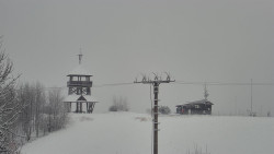 Troják, Maruška - Meteostanice