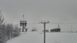Troják, Maruška - Meteostanice