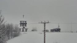 Troják, Maruška - Meteostanice