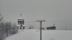 Troják, Maruška - Meteostanice