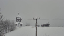 Troják, Maruška - Meteostanice