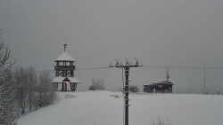 Troják, Maruška - Meteostanice