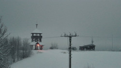 Troják, Maruška - Meteostanice