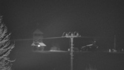 Troják, Maruška - Meteostanice