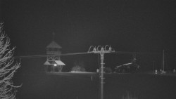 Troják, Maruška - Meteostanice