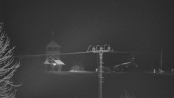 Troják, Maruška - Meteostanice