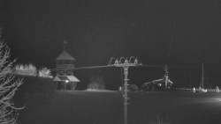 Troják, Maruška - Meteostanice