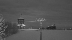 Troják, Maruška - Meteostanice