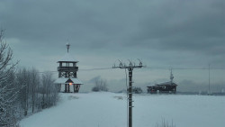 Troják, Maruška - Meteostanice