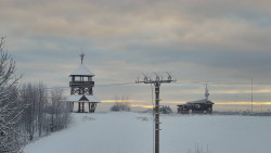 Troják, Maruška - Meteostanice