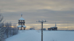 Troják, Maruška - Meteostanice