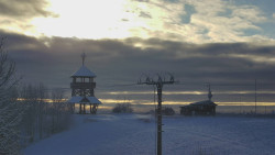 Troják, Maruška - Meteostanice