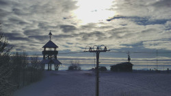 Troják, Maruška - Meteostanice