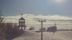 Troják, Maruška - Meteostanice