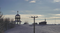 Troják, Maruška - Meteostanice
