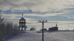 Troják, Maruška - Meteostanice