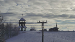Troják, Maruška - Meteostanice