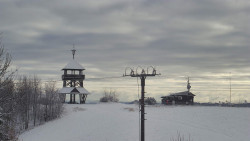 Troják, Maruška - Meteostanice