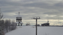 Troják, Maruška - Meteostanice