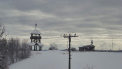Troják, Maruška - Meteostanice