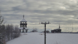 Troják, Maruška - Meteostanice