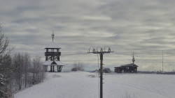 Troják, Maruška - Meteostanice