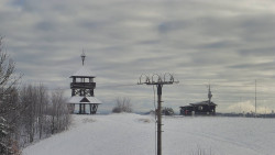 Troják, Maruška - Meteostanice